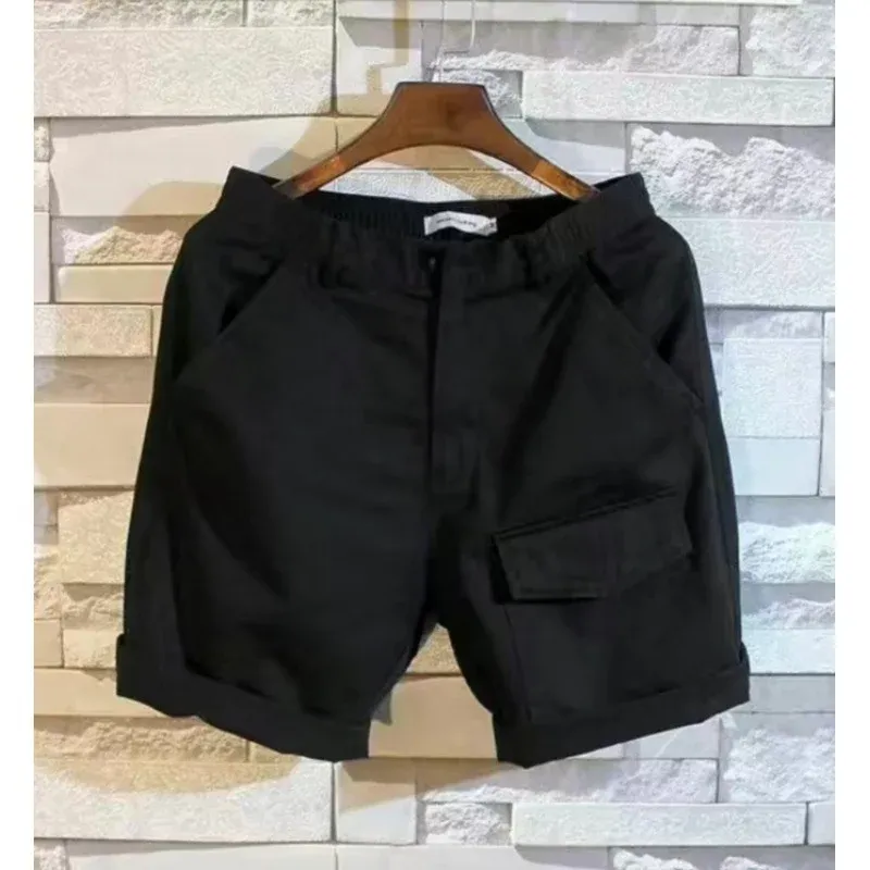 Herren Cargo-Shorts mit praktischen Seitentaschen und hochwertigem Material – Bravaro