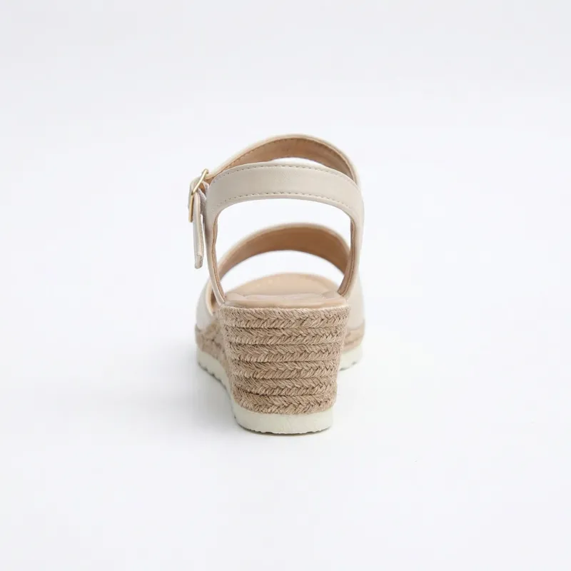 Orthopädische Sandalen Damen Bequeme Sandalen mit Plateau – Sorelia