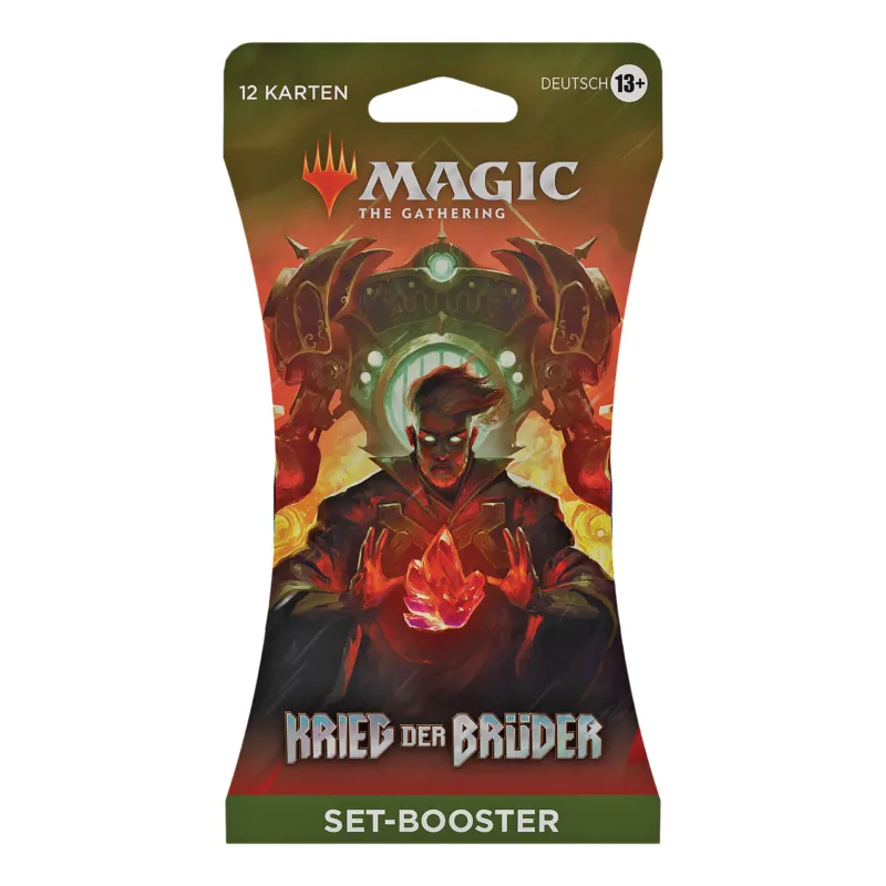 Produktbild Krieg der Brüder Set Booster - Magic The Gathering
